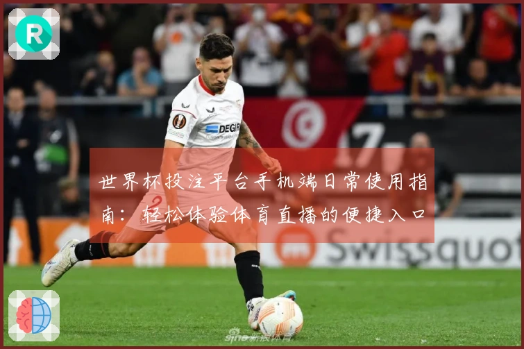 世界杯投注平台手机端日常使用指南：轻松体验体育直播的便捷入口与功能介绍