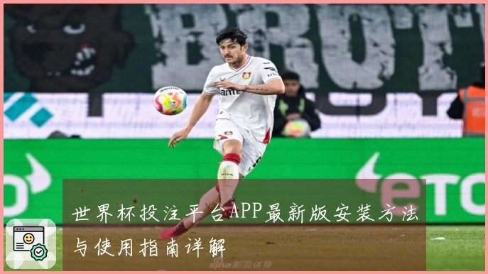 世界杯投注平台APP最新版安装方法与使用指南详解