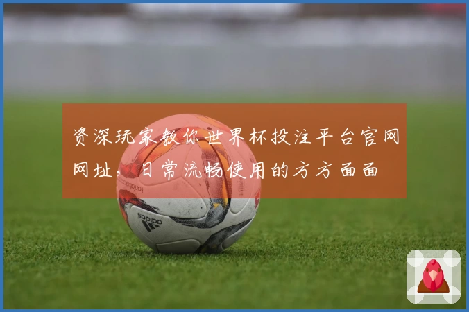 资深玩家教你世界杯投注平台官网网址，日常流畅使用的方方面面