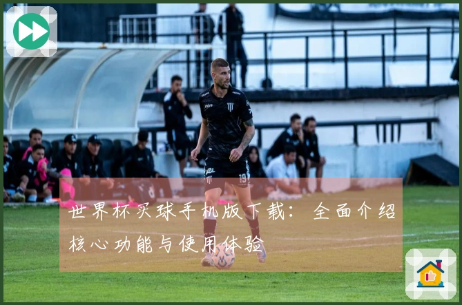 世界杯买球手机版下载：全面介绍核心功能与使用体验