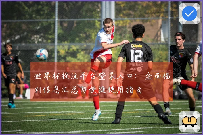世界杯投注平台登录入口：全面福利信息汇总与便捷使用指南
