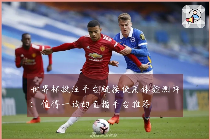 世界杯投注平台链接使用体验测评：值得一试的直播平台推荐